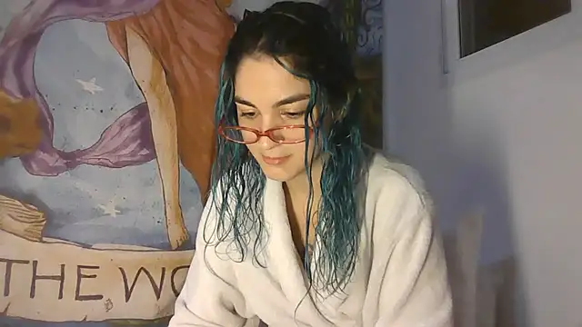 Show de webcam de BabeGurl
