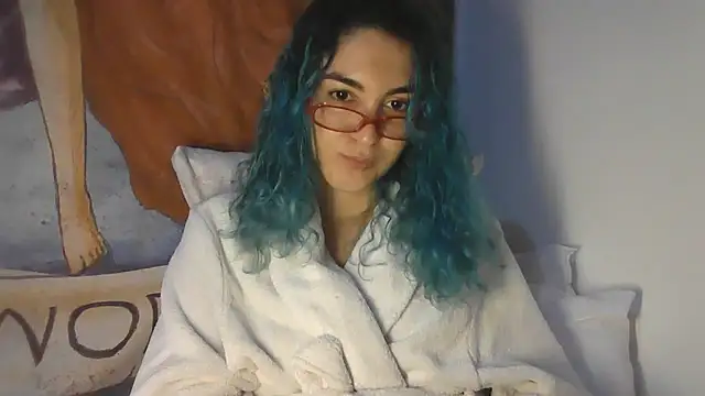 Show de BabeGurl na webcam