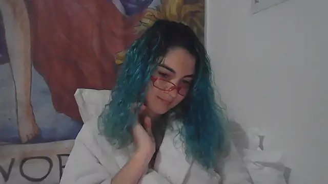 Show de webcam de BabeGurl