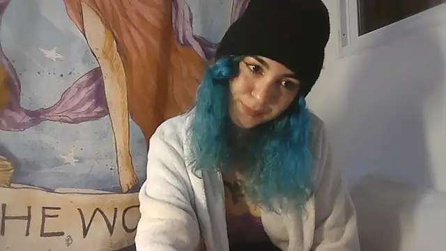 Show de BabeGurl na webcam
