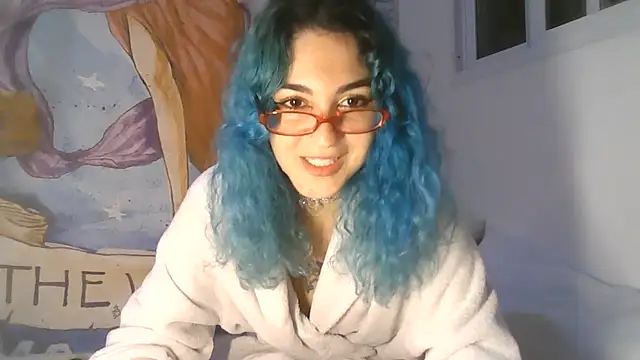 Show de BabeGurl na webcam