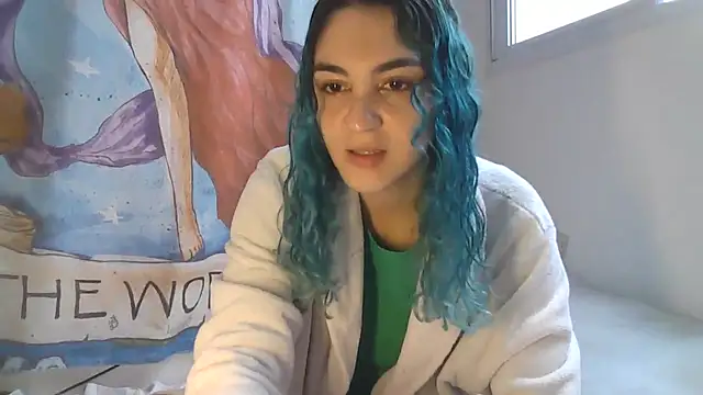 Show de BabeGurl na webcam