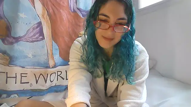 Show de webcam de BabeGurl