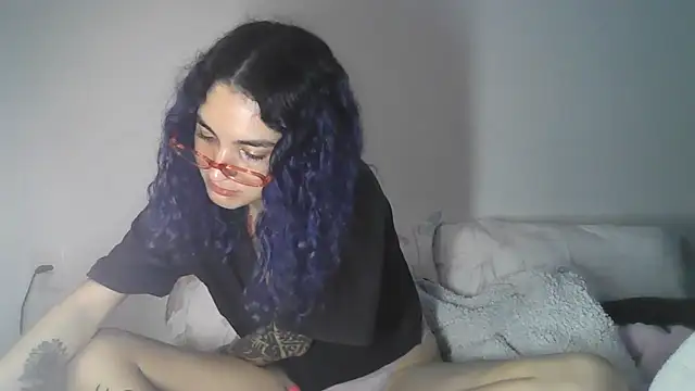 Show de BabeGurl na webcam