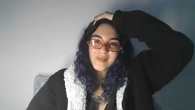 Show de BabeGurl na webcam