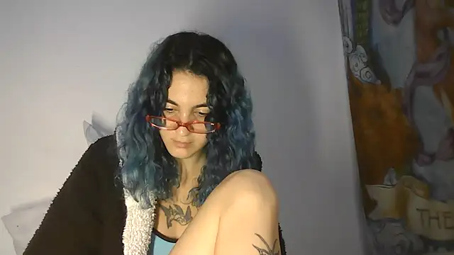 Show de BabeGurl na webcam