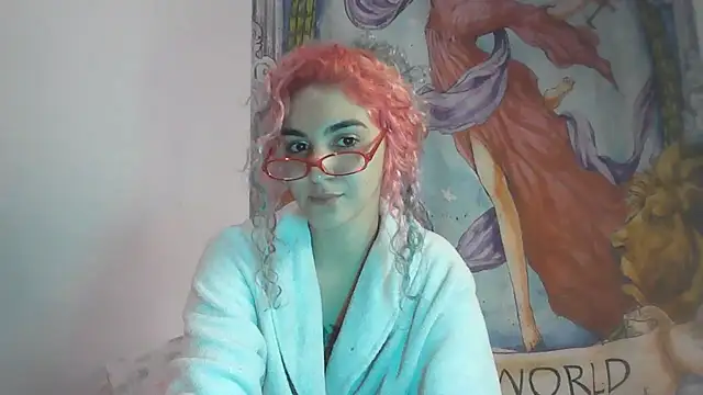 Show de BabeGurl na webcam