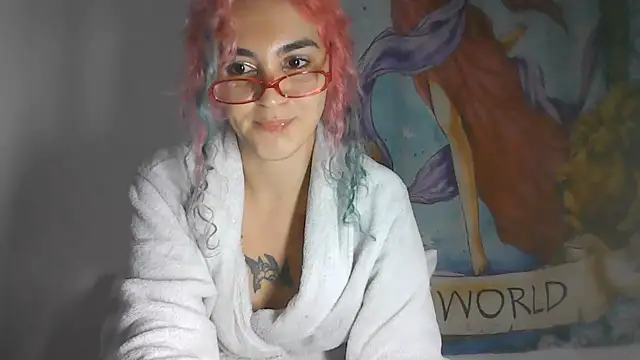 Show de webcam de BabeGurl