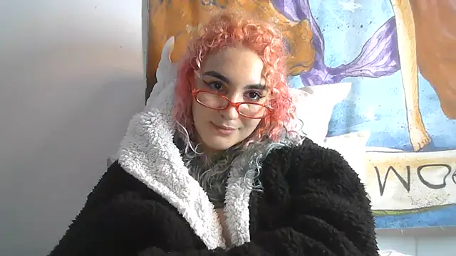 Show de BabeGurl na webcam