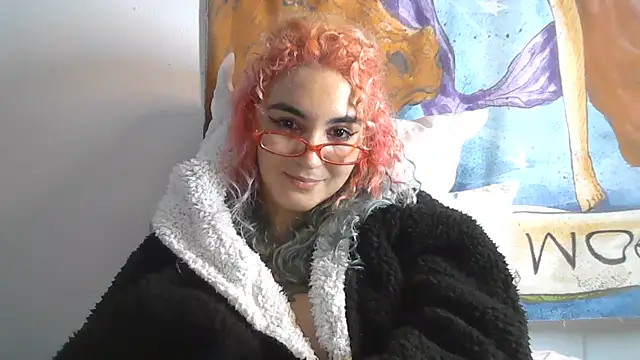 Show de BabeGurl na webcam