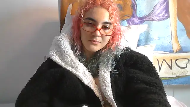 Show de webcam de BabeGurl