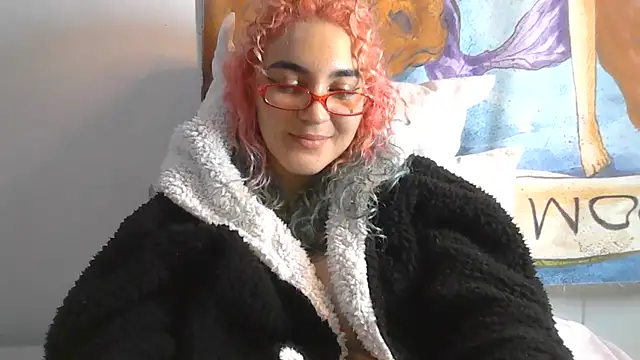 Show de webcam de BabeGurl