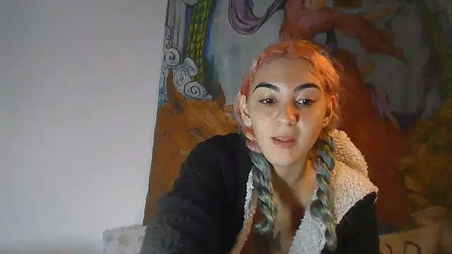 Show de BabeGurl na webcam