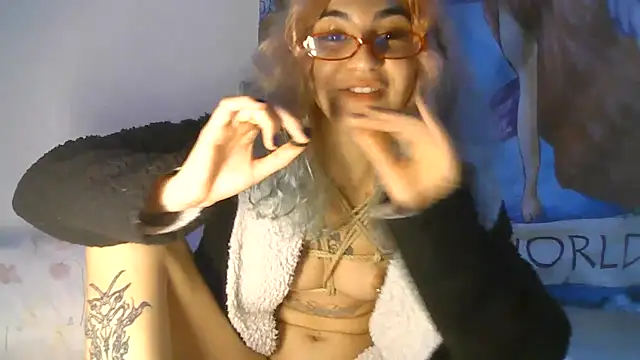 Chat XXX ao vivo de BabeGurl