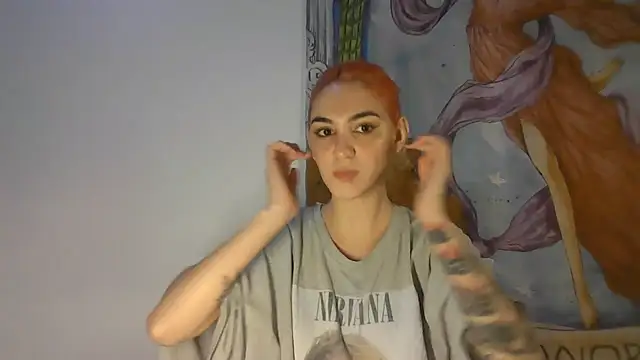 Show de webcam de BabeGurl