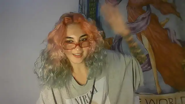 Show de webcam de BabeGurl