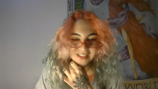Show de webcam de BabeGurl