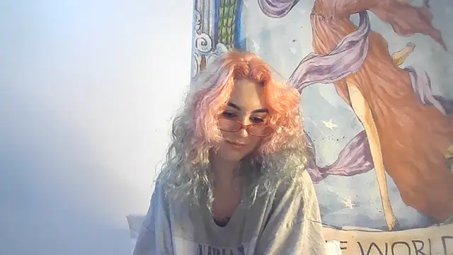 Show de webcam de BabeGurl
