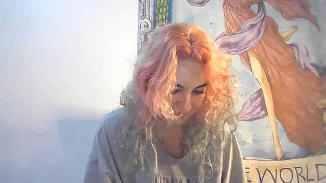 Show de BabeGurl na webcam