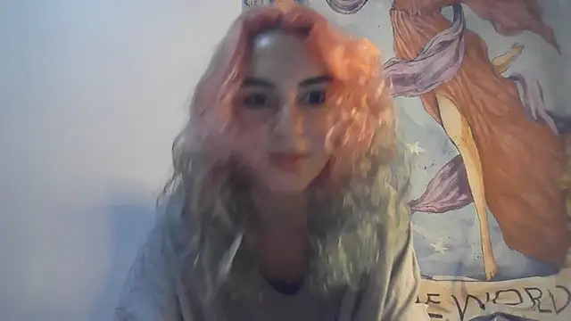 Show de webcam de BabeGurl