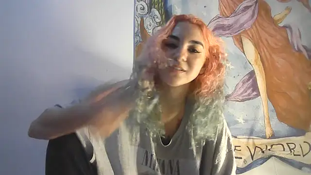Show de webcam de BabeGurl