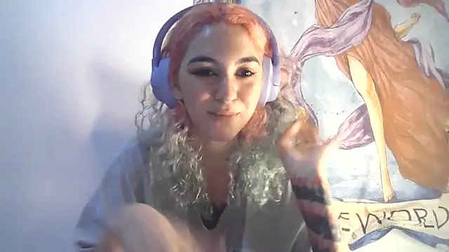 Show de BabeGurl na webcam