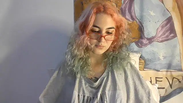 Show de BabeGurl na webcam