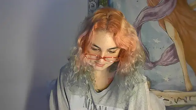 Show de BabeGurl na webcam