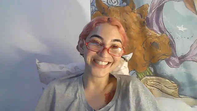 Show de BabeGurl na webcam