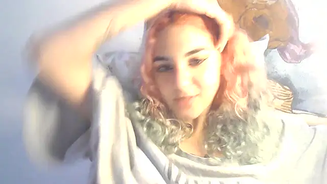 Show de BabeGurl na webcam