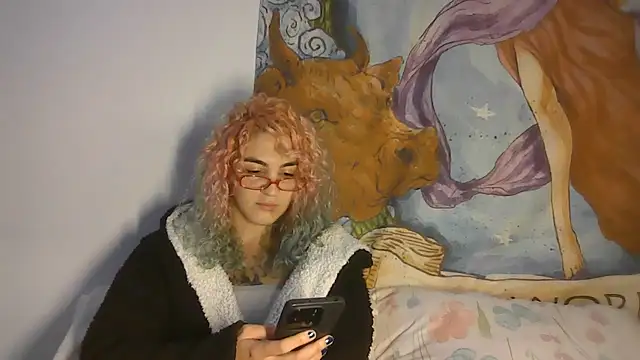 Show de BabeGurl na webcam