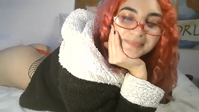 Show de webcam de BabeGurl