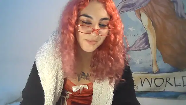 Show de BabeGurl na webcam