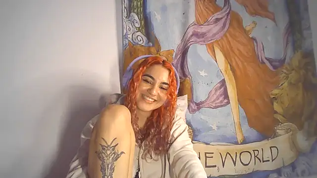 Show de webcam de BabeGurl