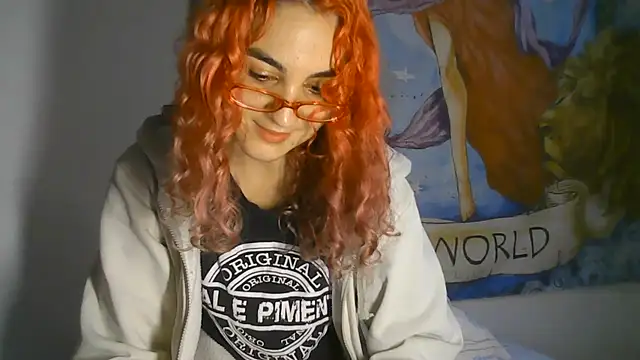 Show de BabeGurl na webcam