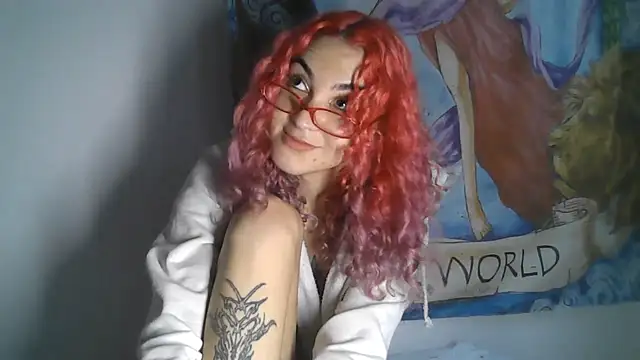 Show de BabeGurl na webcam