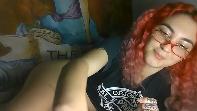 Show de webcam de BabeGurl