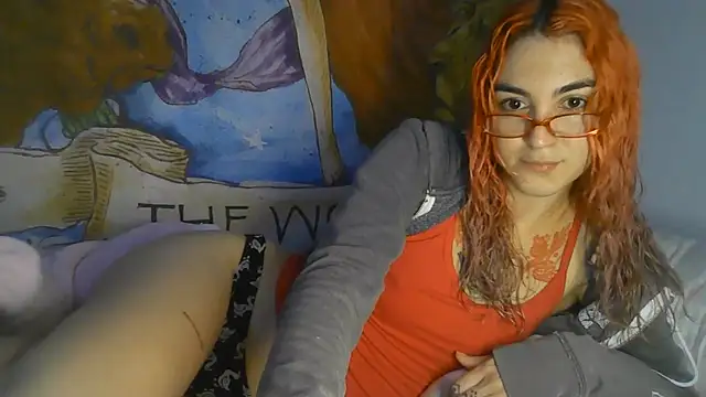 Show de Apofenia na webcam