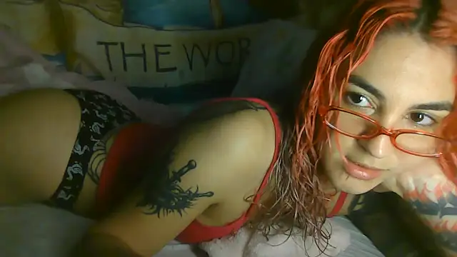 Show de webcam de Apofenia
