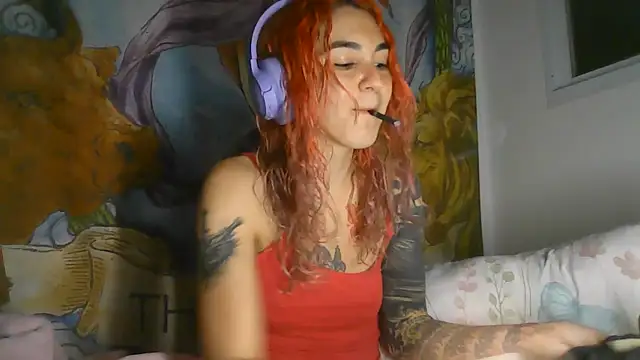 Show de webcam de Apofenia