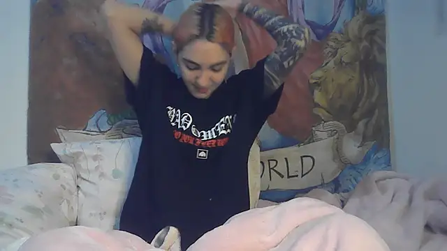 Chat +18 de Apofenia ao vivo