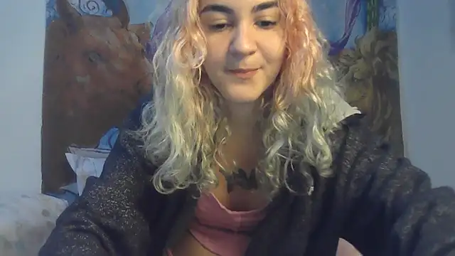 Show de webcam de Apofenia