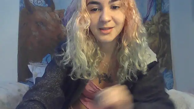 Apofenia's Webcam Show