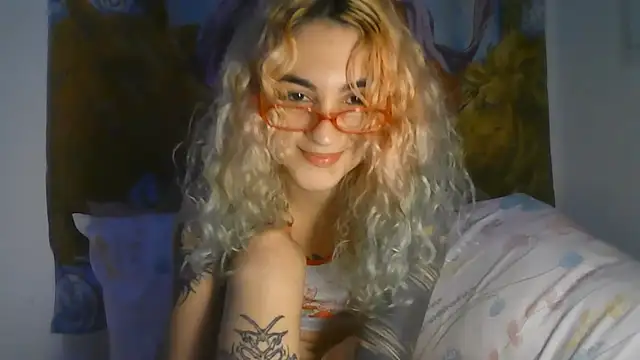 Show de Apofenia na webcam