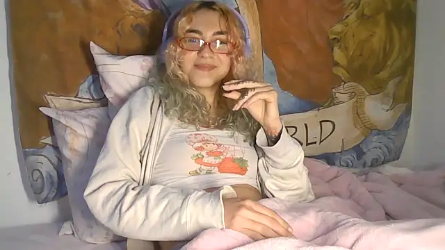 Show de Apofenia na webcam