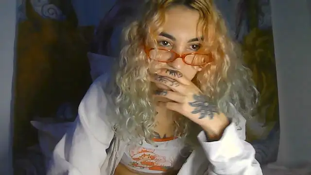 Show de Apofenia na webcam