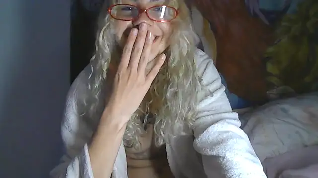 Show de webcam de Apofenia