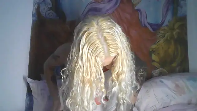 Show de Apofenia na webcam