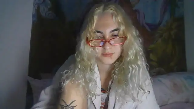 Chatroom XXX en direct de Apofenia