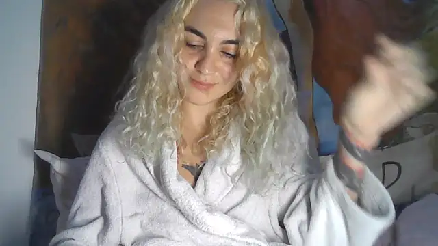 Show de Apofenia na webcam